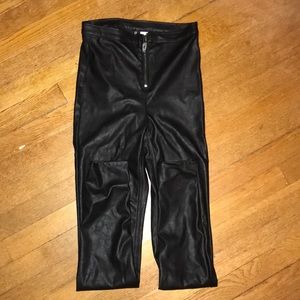 Leather Pants